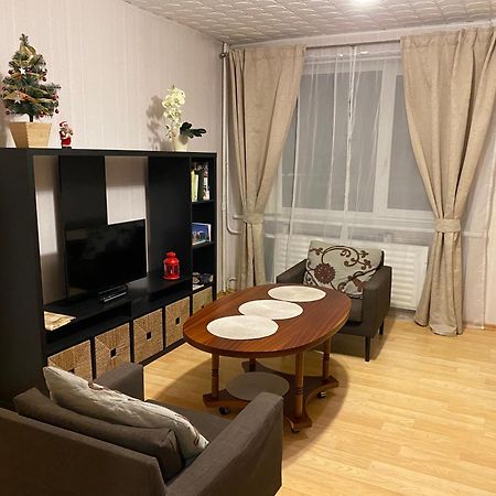 Cozy Center Apartment In דרוסקינינקאי מראה חיצוני תמונה