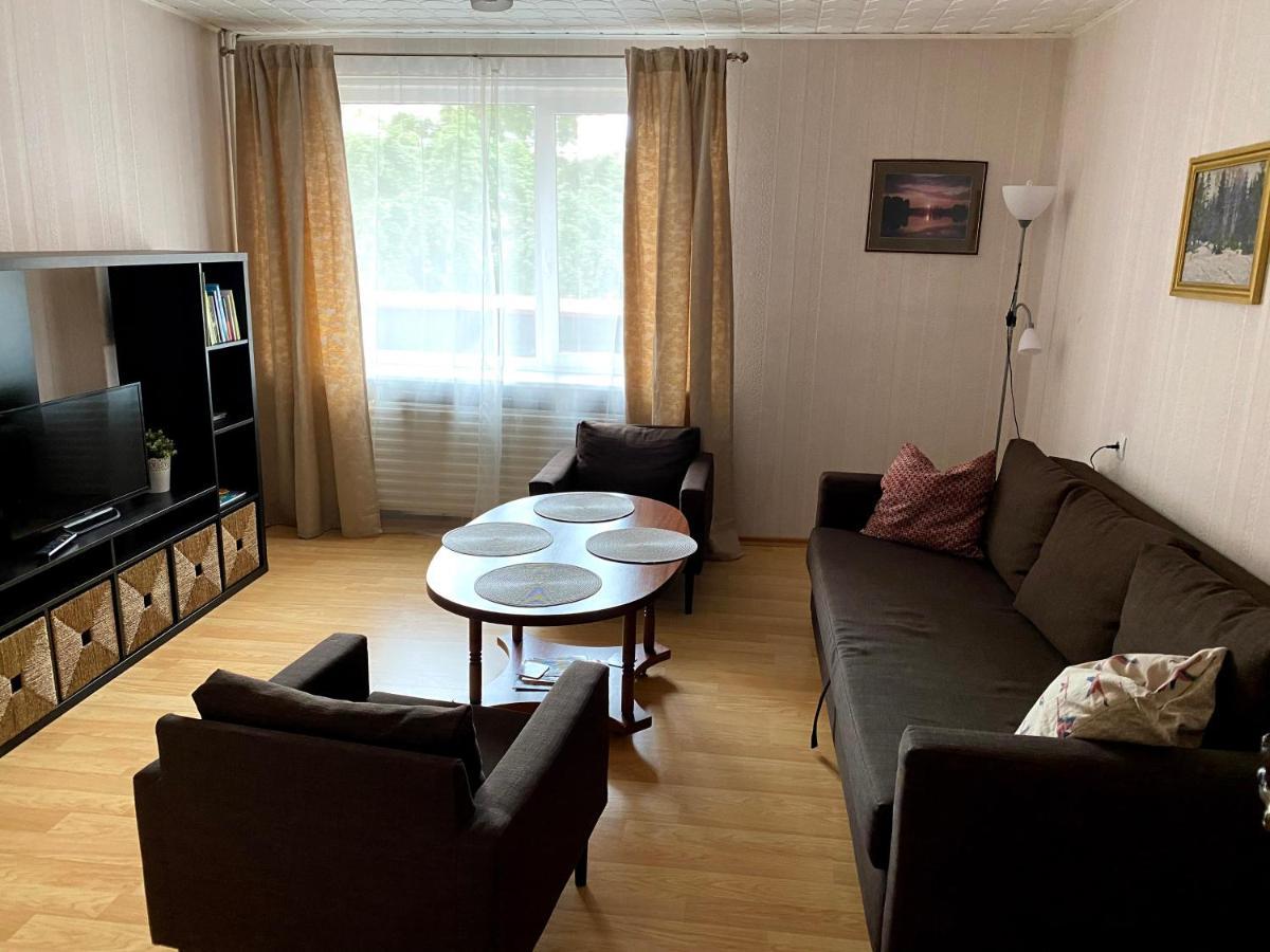 Cozy Center Apartment In דרוסקינינקאי מראה חיצוני תמונה