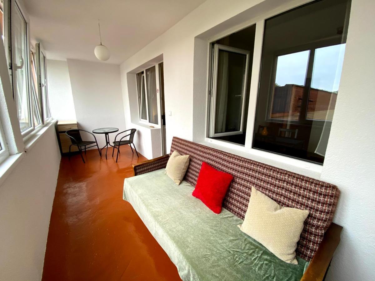 Cozy Center Apartment In דרוסקינינקאי מראה חיצוני תמונה