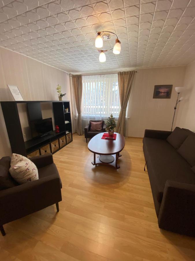 Cozy Center Apartment In דרוסקינינקאי מראה חיצוני תמונה