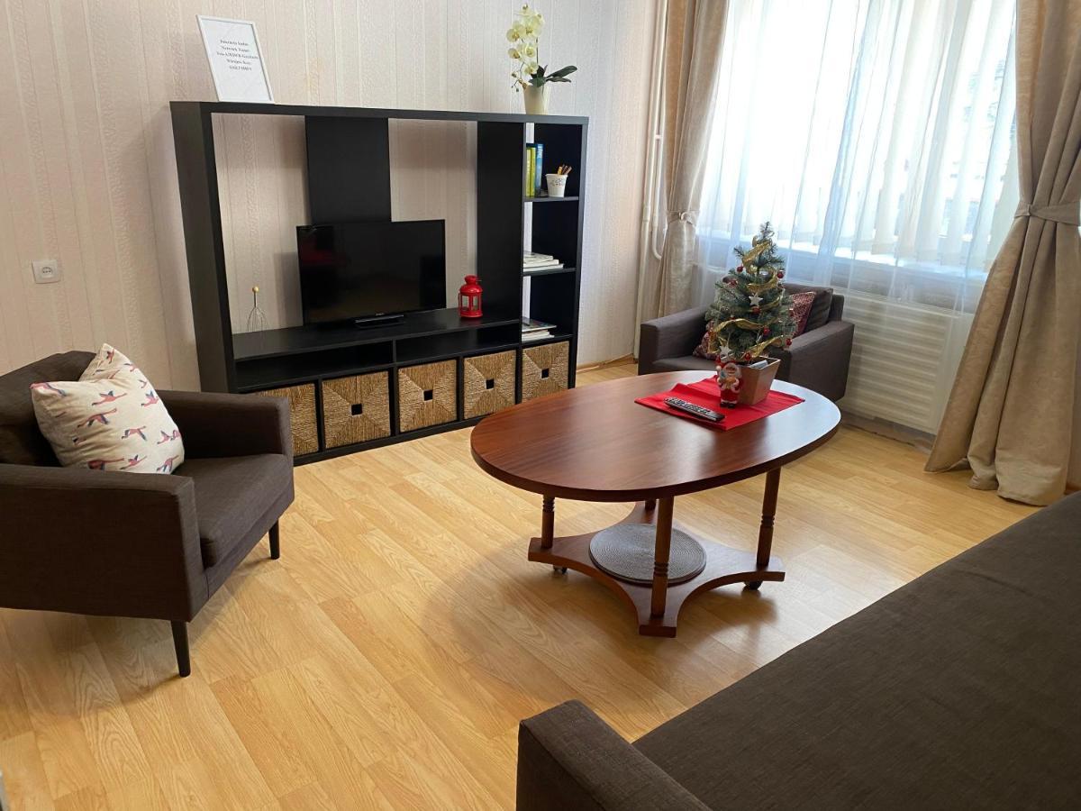 Cozy Center Apartment In דרוסקינינקאי מראה חיצוני תמונה