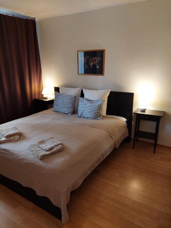 Cozy Center Apartment In דרוסקינינקאי מראה חיצוני תמונה