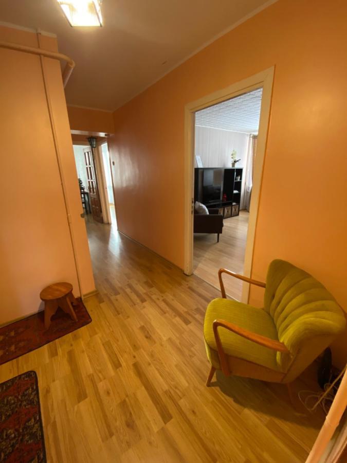 Cozy Center Apartment In דרוסקינינקאי מראה חיצוני תמונה