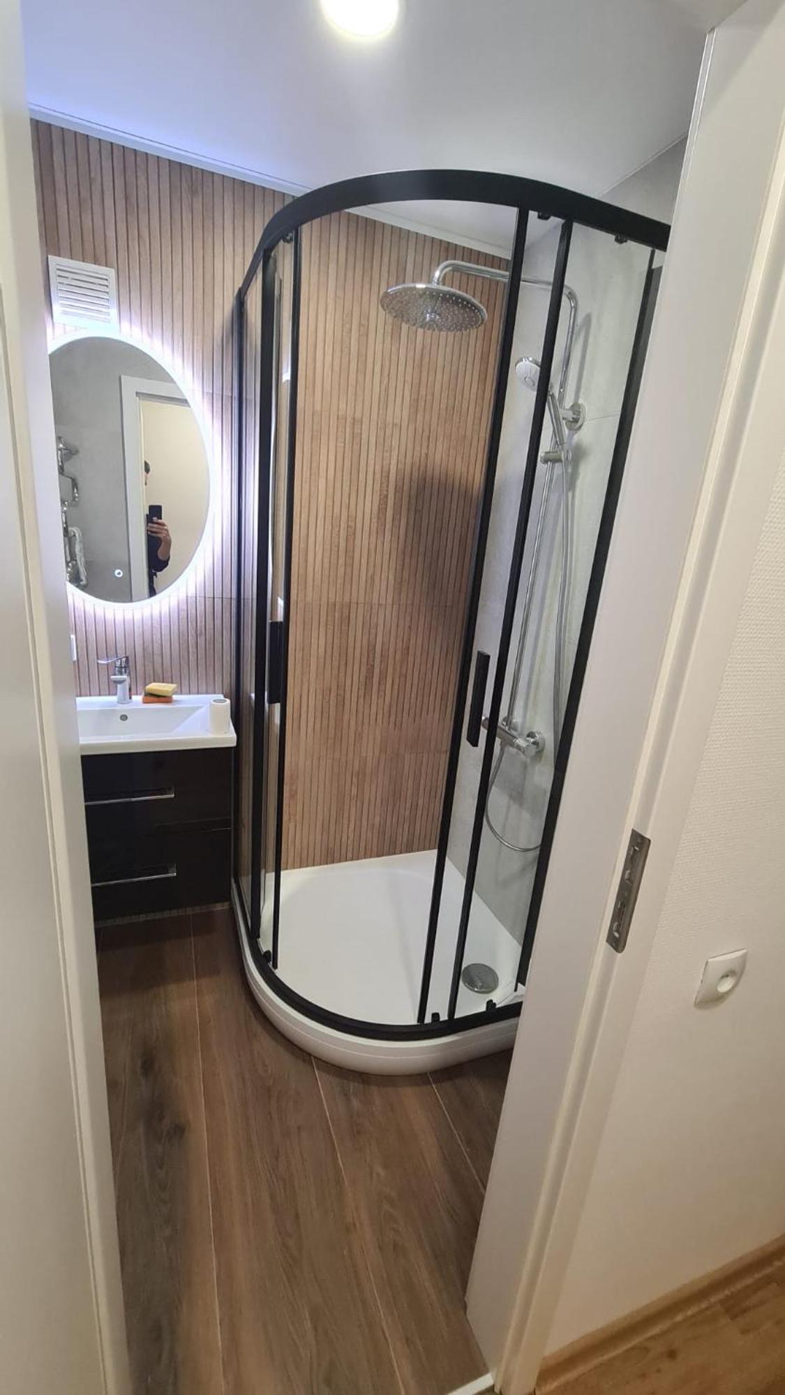 Cozy Center Apartment In דרוסקינינקאי מראה חיצוני תמונה
