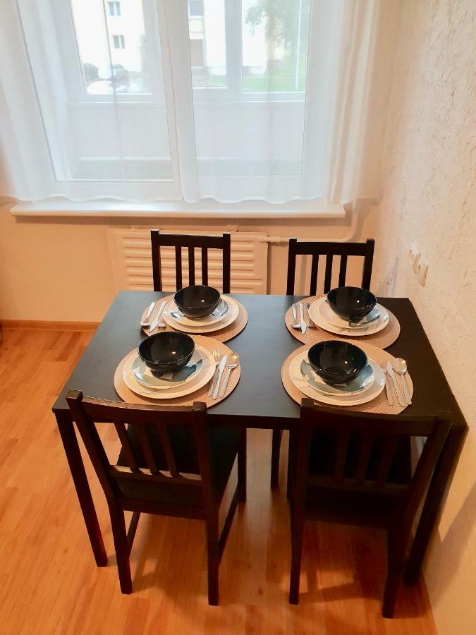 Cozy Center Apartment In דרוסקינינקאי מראה חיצוני תמונה